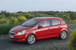 Opel Corsa 2007 года